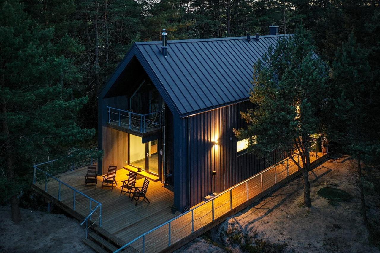 Coastal Home Piedagi Usi Kolka Exterior photo